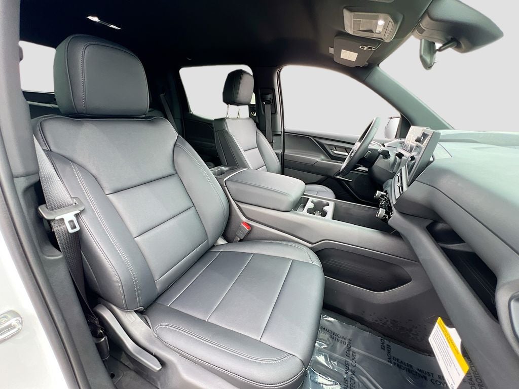 2024 Chevrolet Silverado EV Work Truck