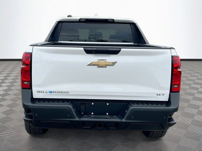 2024 Chevrolet Silverado EV Work Truck