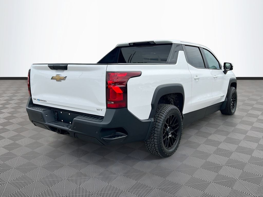 2024 Chevrolet Silverado EV Work Truck