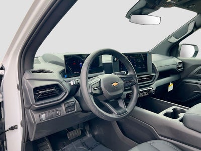 2024 Chevrolet Silverado EV Work Truck