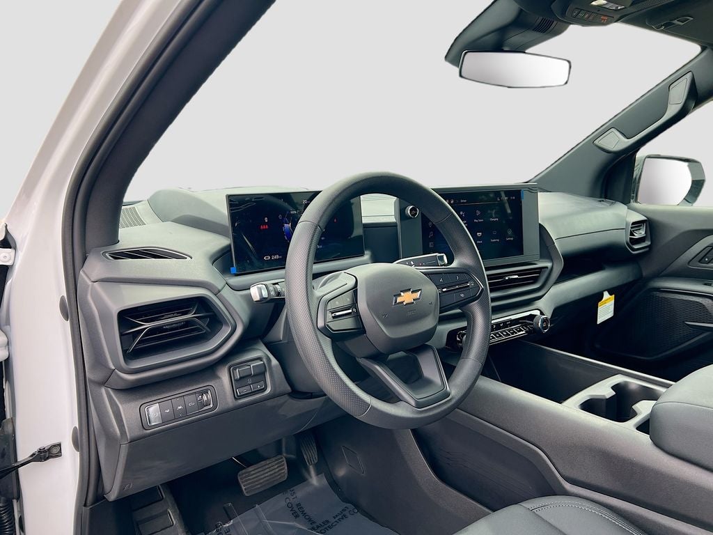2024 Chevrolet Silverado EV Work Truck