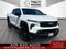 2024 Chevrolet Silverado EV Work Truck