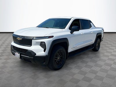 2024 Chevrolet Silverado EV Work Truck