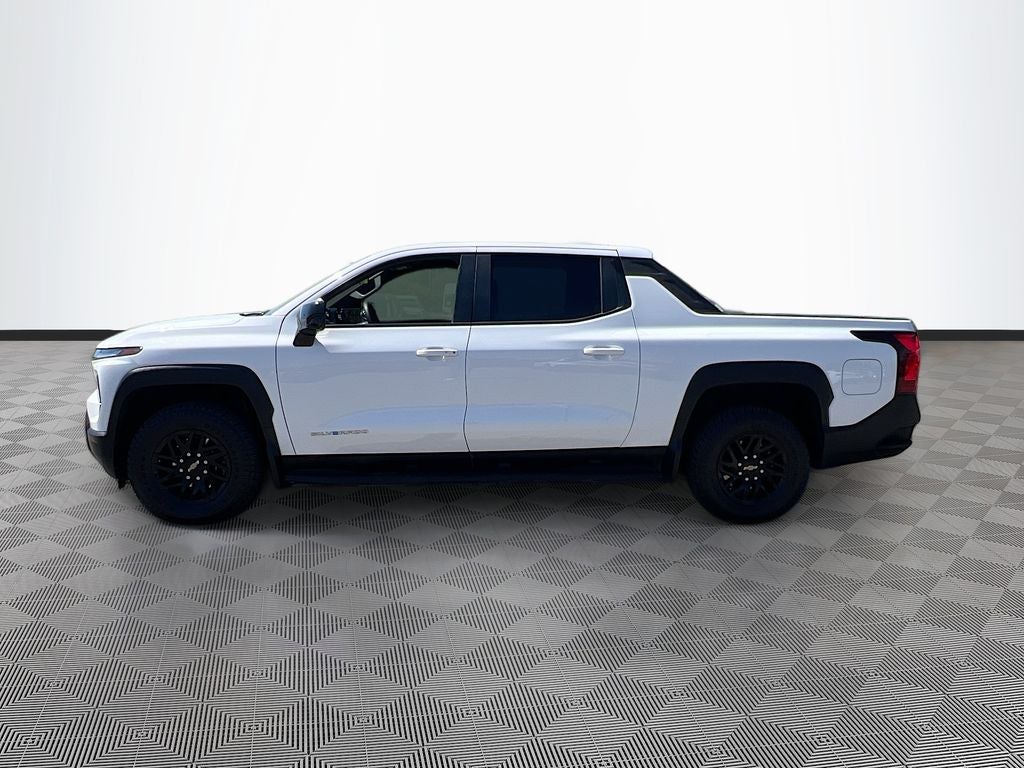 2024 Chevrolet Silverado EV Work Truck
