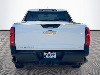 2024 Chevrolet Silverado EV Work Truck