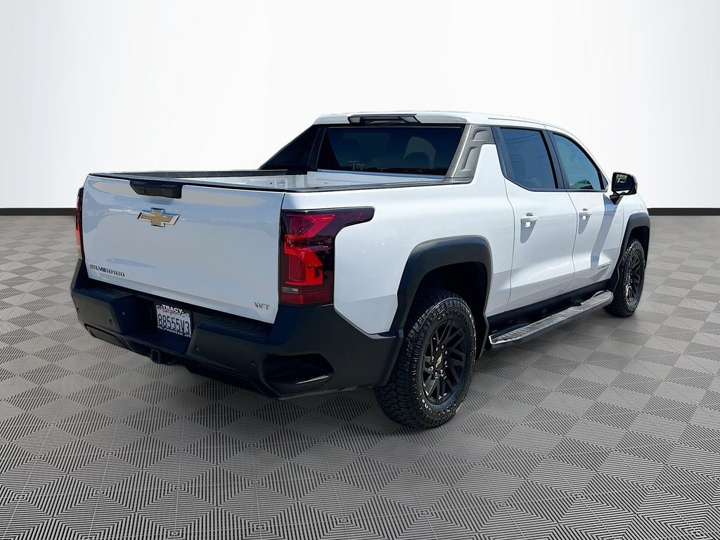 2024 Chevrolet Silverado EV Work Truck