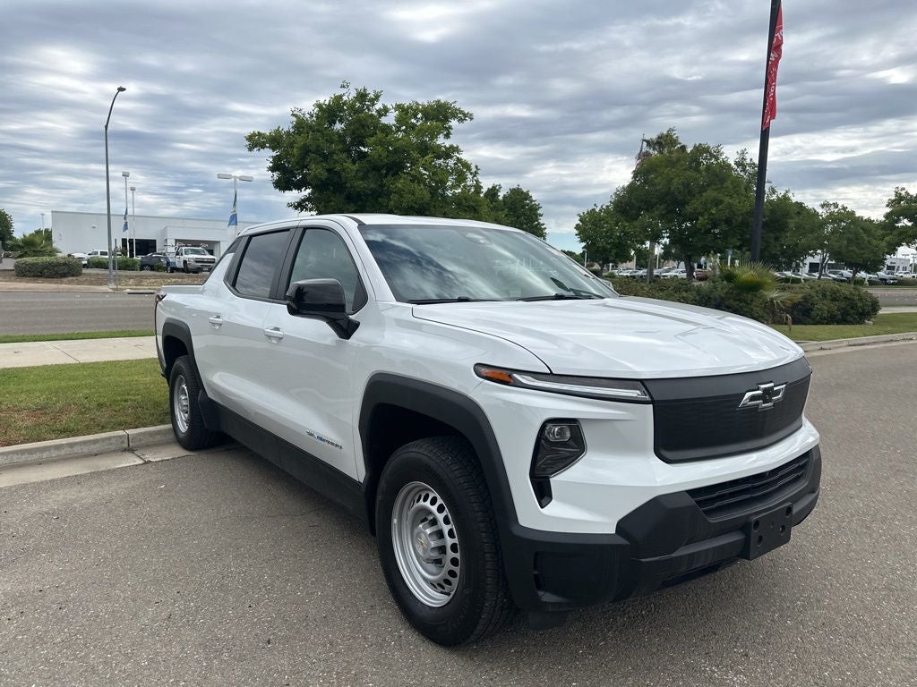 2024 Chevrolet Silverado EV Work Truck