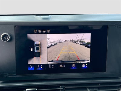 2024 Chevrolet Silverado EV Work Truck