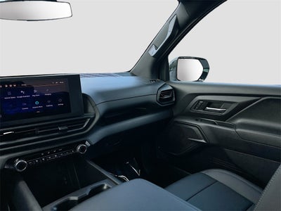 2024 Chevrolet Silverado EV Work Truck