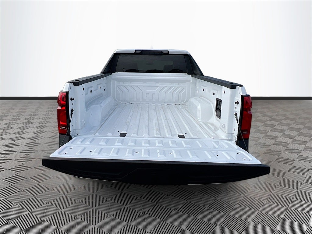 2024 Chevrolet Silverado EV Work Truck