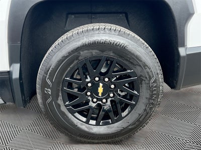 2024 Chevrolet Silverado EV Work Truck