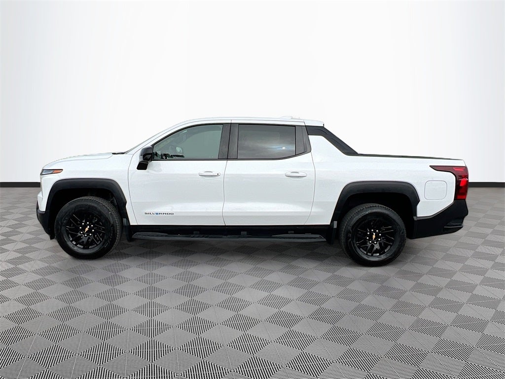 2024 Chevrolet Silverado EV Work Truck