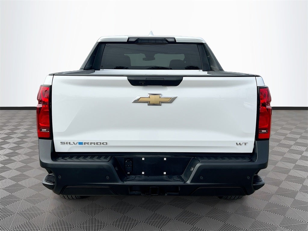 2024 Chevrolet Silverado EV Work Truck