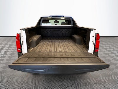 2024 Chevrolet Silverado EV Work Truck
