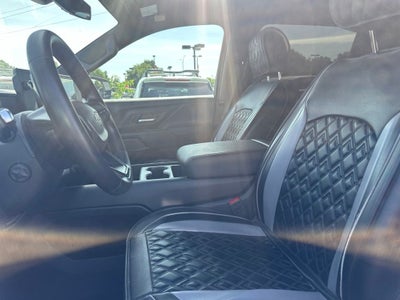 2024 Chevrolet Silverado EV Work Truck