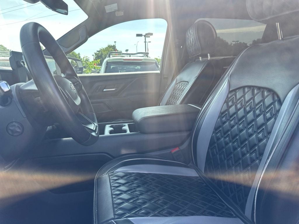 2024 Chevrolet Silverado EV Work Truck