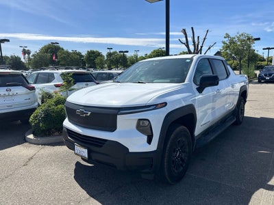 2024 Chevrolet Silverado EV Work Truck