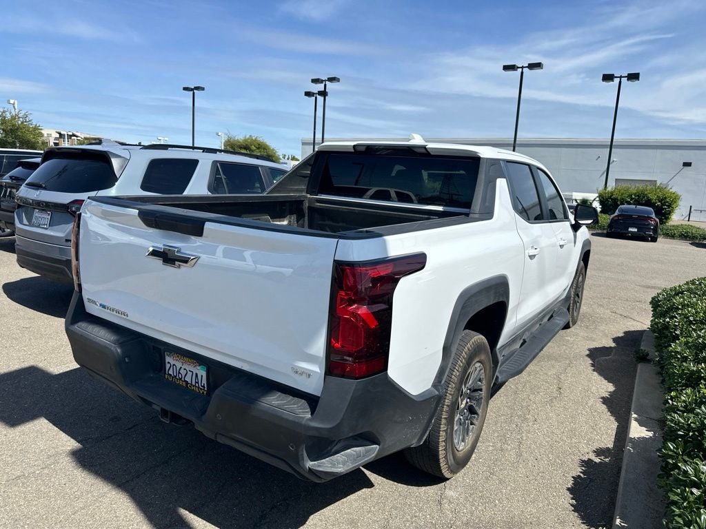 2024 Chevrolet Silverado EV Work Truck
