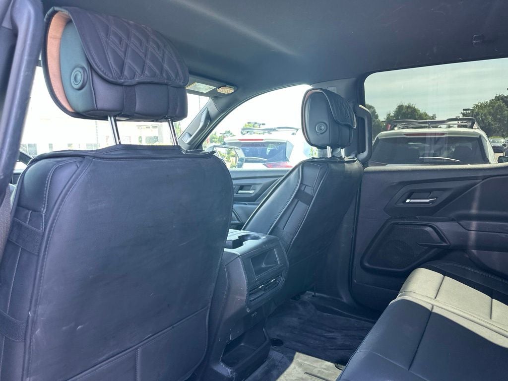 2024 Chevrolet Silverado EV Work Truck