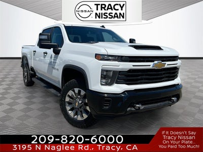 2024 Chevrolet Silverado 2500HD Custom