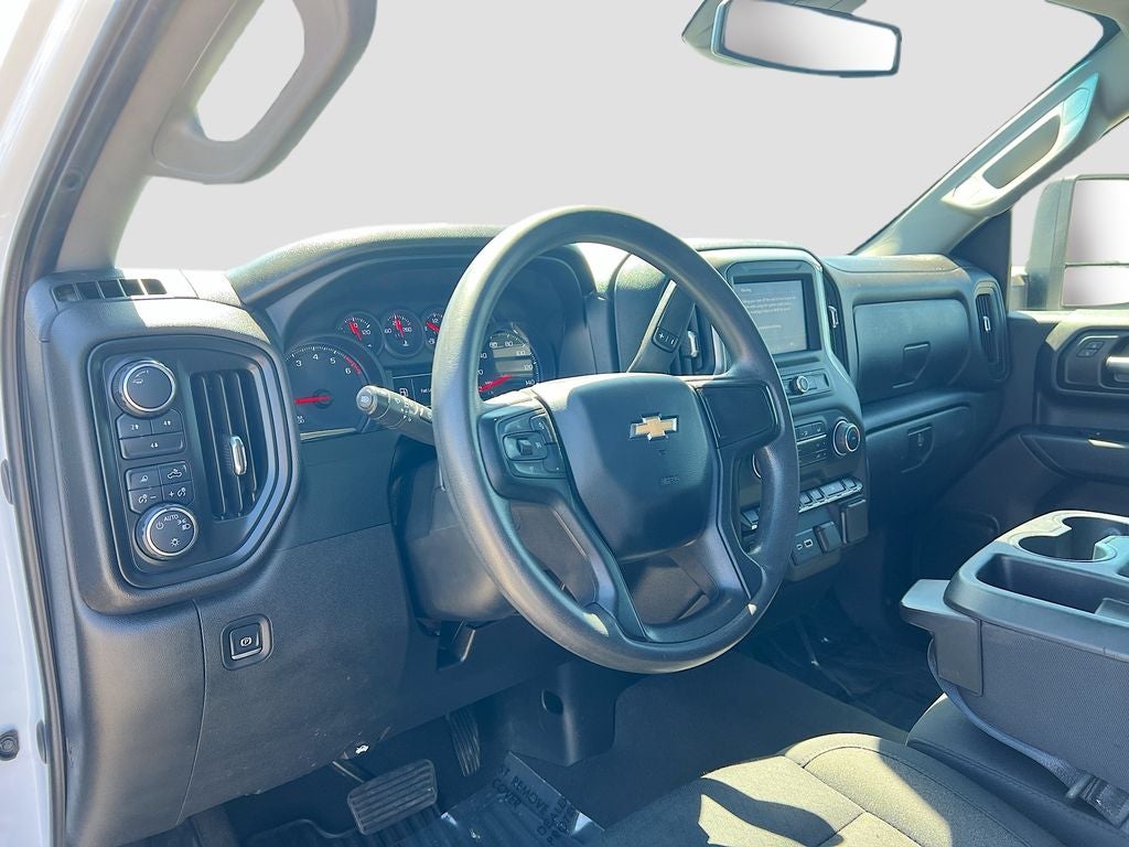 2024 Chevrolet Silverado 2500HD Custom