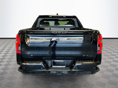 2024 Chevrolet Silverado EV RST