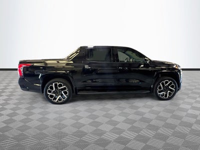 2024 Chevrolet Silverado EV RST