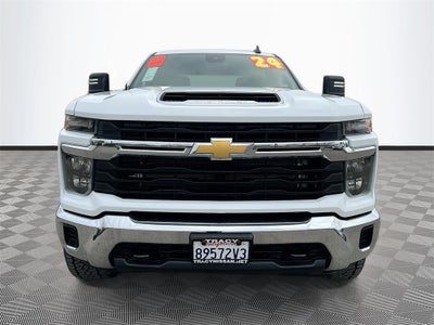 2024 Chevrolet Silverado 2500HD LT