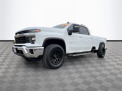 2024 Chevrolet Silverado 2500HD LT
