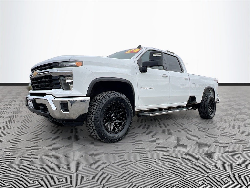 2024 Chevrolet Silverado 2500HD LT