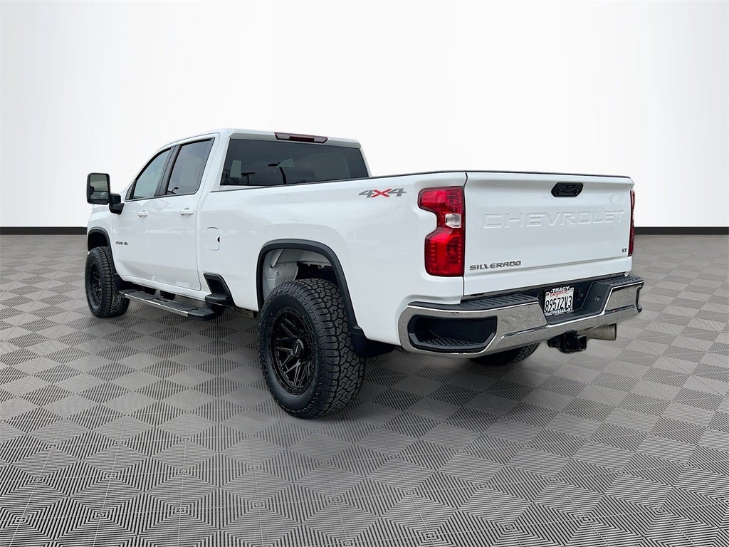 2024 Chevrolet Silverado 2500HD LT