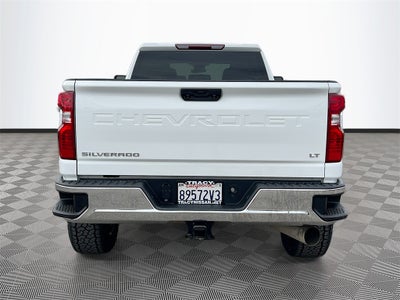 2024 Chevrolet Silverado 2500HD LT