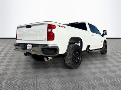 2024 Chevrolet Silverado 2500HD LT