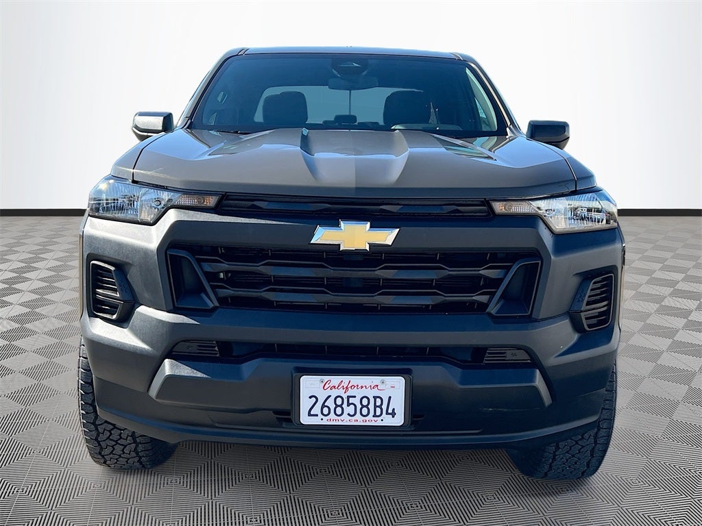 2024 Chevrolet Colorado Work Truck