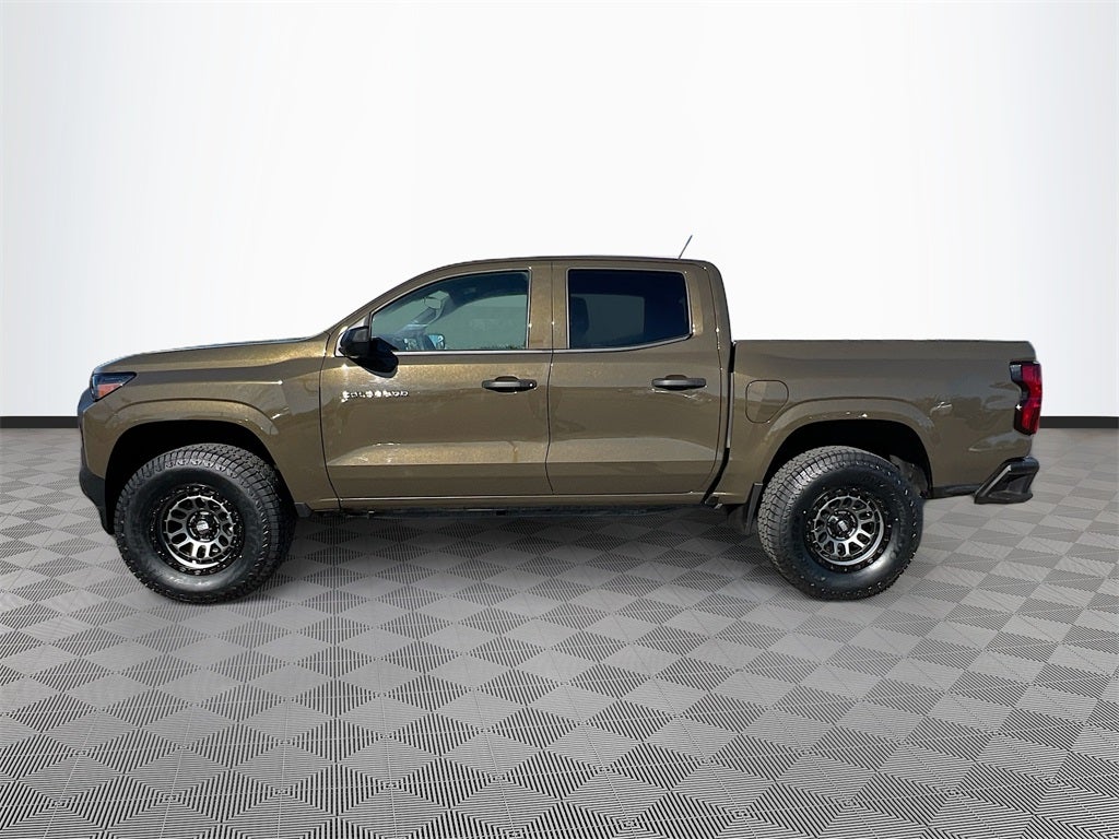 2024 Chevrolet Colorado Work Truck