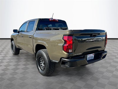 2024 Chevrolet Colorado Work Truck