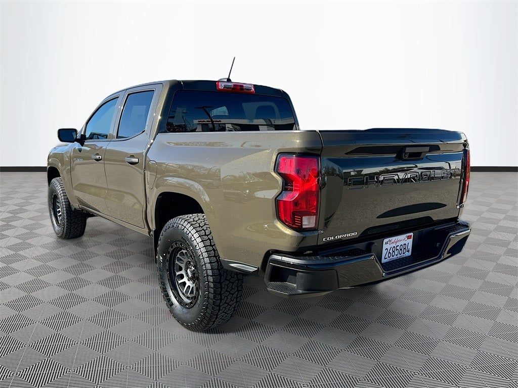 2024 Chevrolet Colorado Work Truck