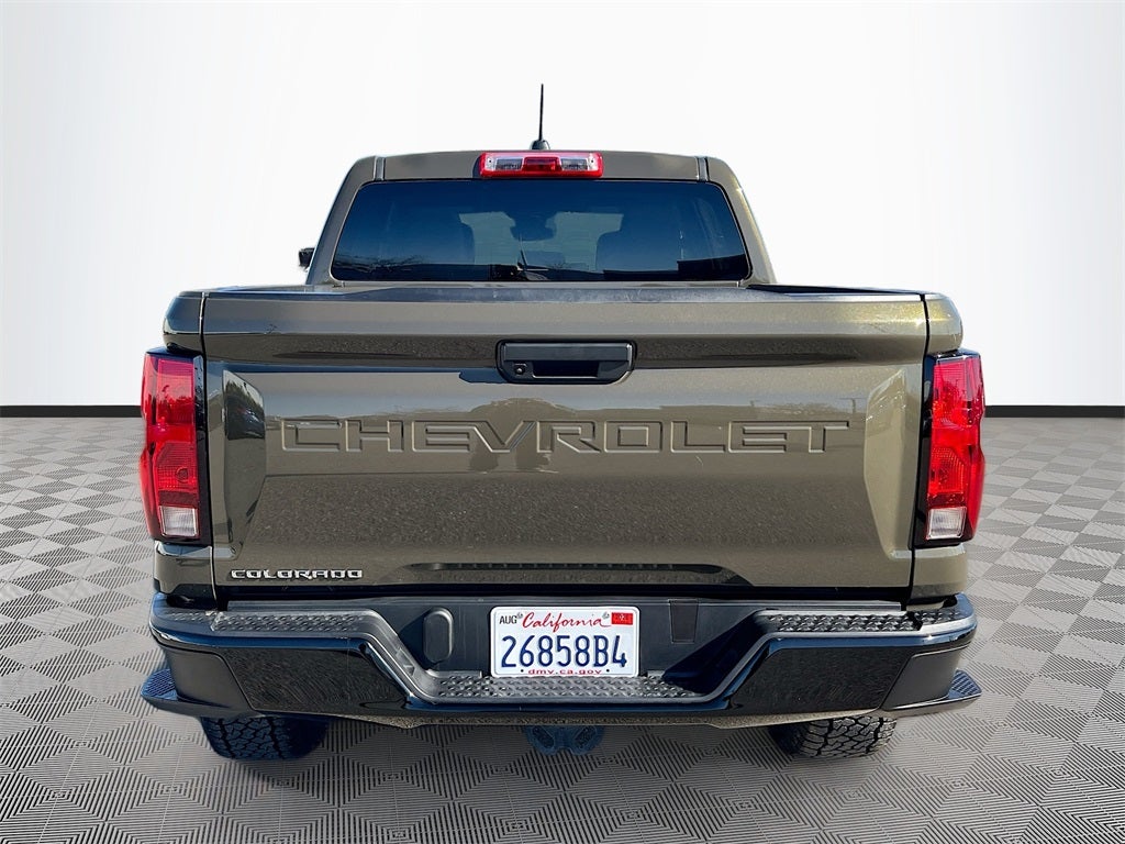 2024 Chevrolet Colorado Work Truck