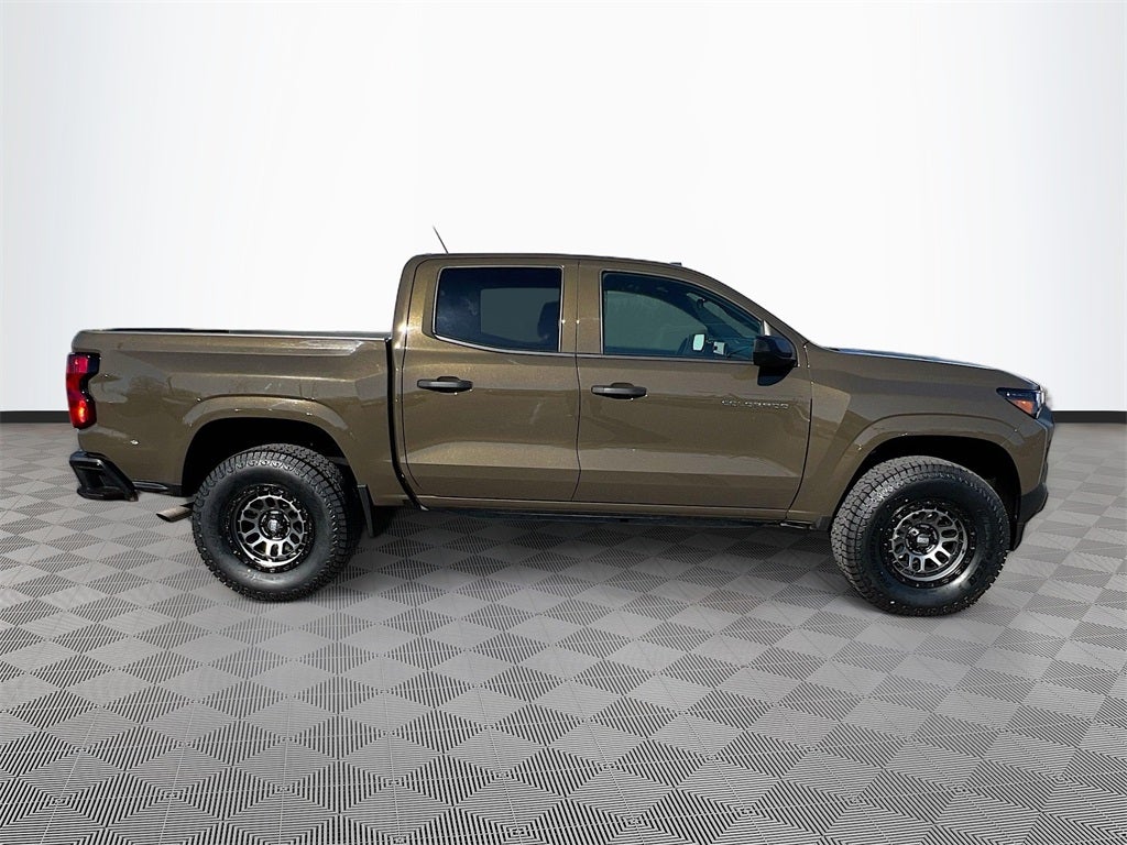 2024 Chevrolet Colorado Work Truck
