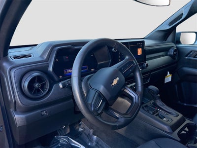 2024 Chevrolet Colorado Work Truck