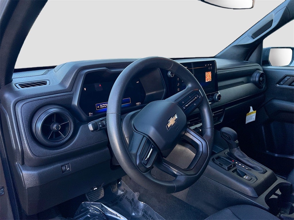 2024 Chevrolet Colorado Work Truck