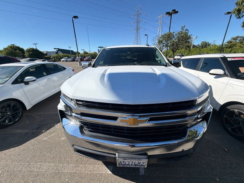2019 Chevrolet Silverado 1500 LT