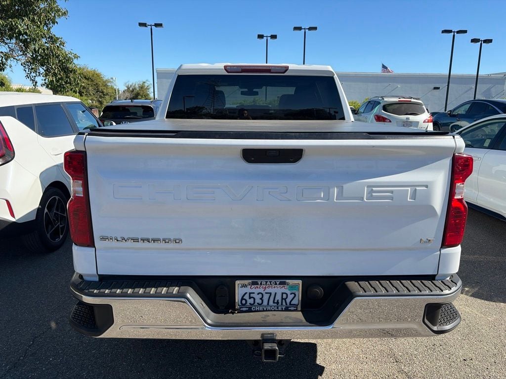 2019 Chevrolet Silverado 1500 LT