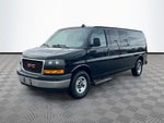 2022 GMC Savana 3500 LT