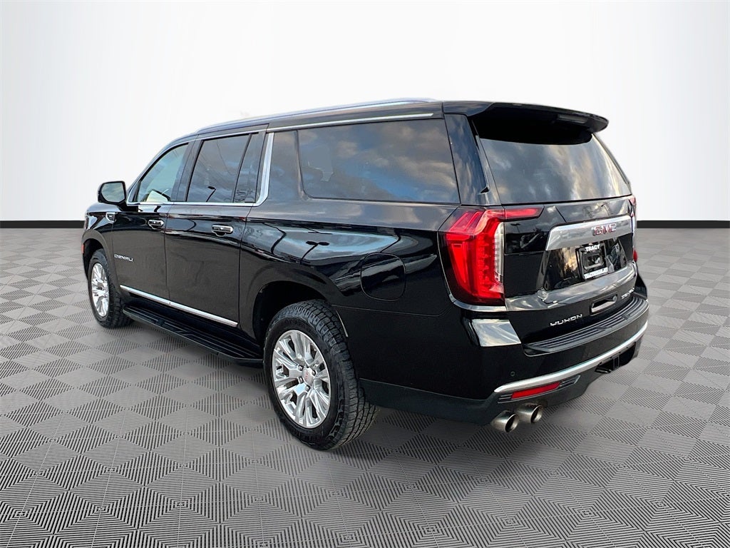 2024 GMC Yukon XL Denali
