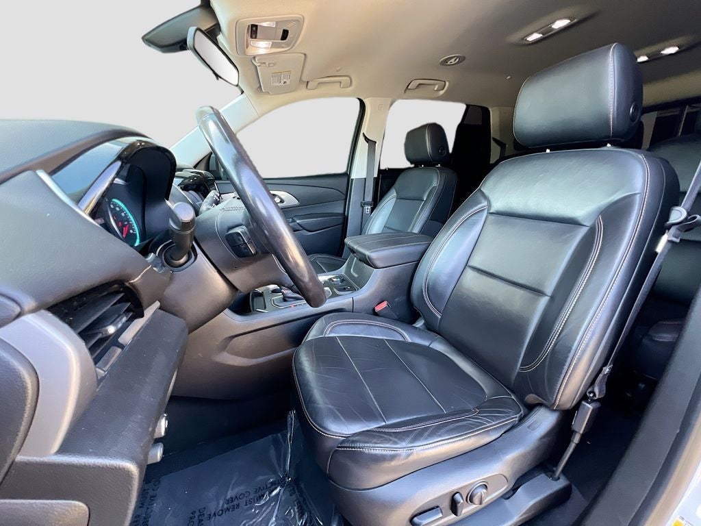 2020 Chevrolet Traverse 3LT