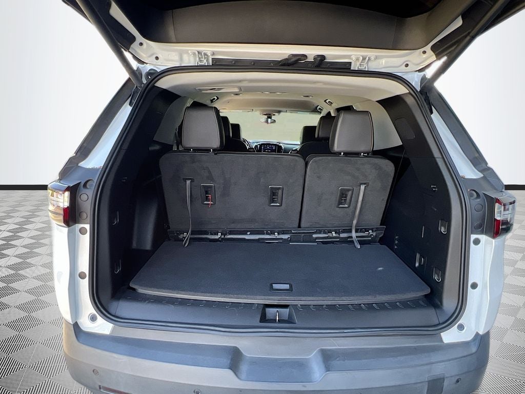 2020 Chevrolet Traverse 3LT