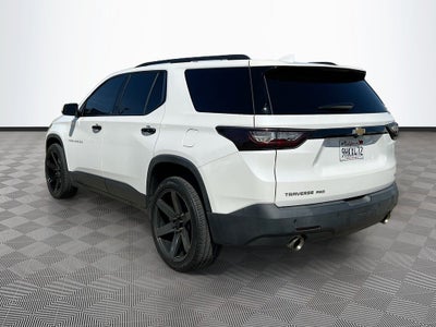 2020 Chevrolet Traverse 3LT