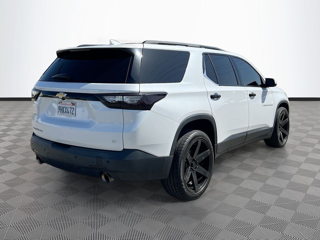 2020 Chevrolet Traverse 3LT