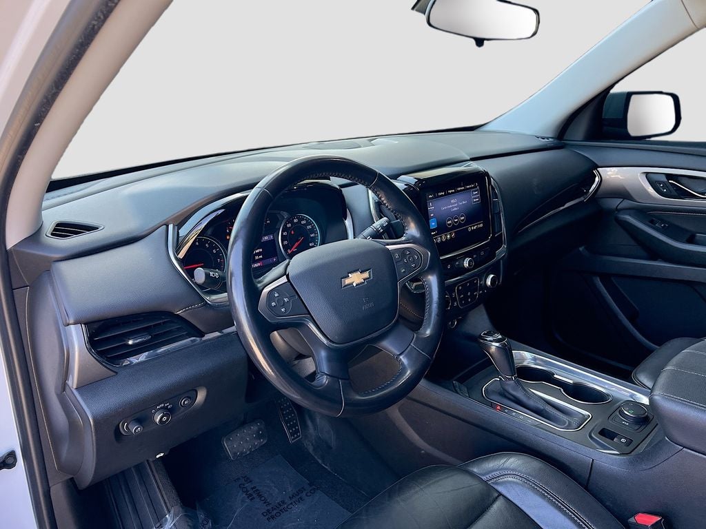 2020 Chevrolet Traverse 3LT